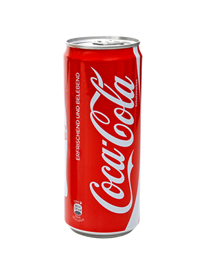 Coca-Cola 3.3dl Dosen - Leomat AG
