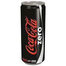 Coca-Cola Zero 3.3dl Dosen - Leomat AG